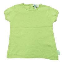 Zelenkavé tričko