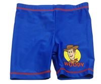 Tmavomodré UV kraťasy s Woodym - Příběh Hraček 