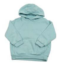 Světlemodrá mikina s kapucí F&F