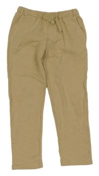 Béžové tepláky Matalan