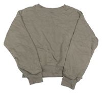 Hnědá mikina H&M