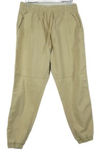 Dámské béžové cuff rifle TU 