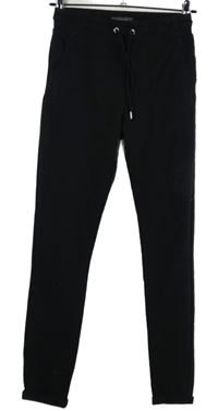 Dámské černé tepláky Primark 