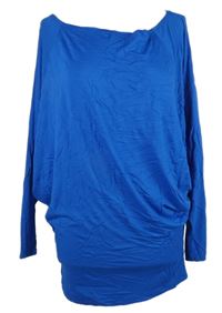 Dámská safírová tunika 