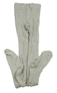 Šedé punčocháče