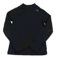 Černé funkční thermo triko Wed'ze