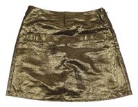 Zlatá sukně Destination