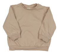 Pudrová mikina H&M