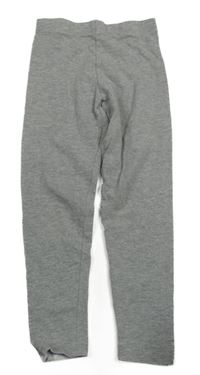 Šedé melírované legíny Primark