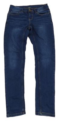 Tmavomodré rifle Y.F.K.