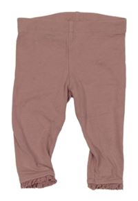 Růžové legíny F&F