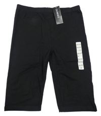 Nové - Černé capri legíny Dunnes