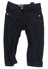 Černé rifle H&M