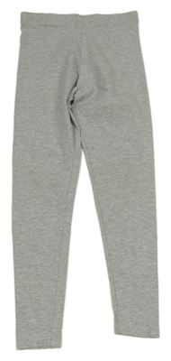 Šedé melírované legíny PRIMARK