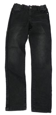 Černošedé skinny rifle OKaïdi