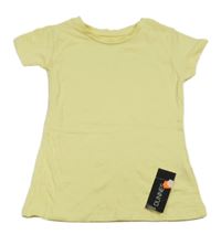 Nové - žluté tričko St. Bernard