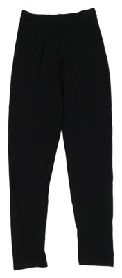 Černé legíny Nutmeg