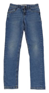 Modré skinny rifle C&A