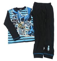 Černo-modré pyžamo Batman 