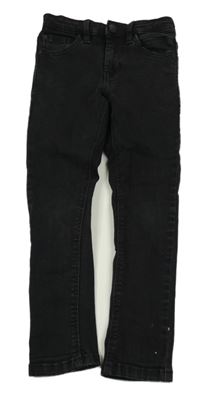 Černé skinny rifle Next