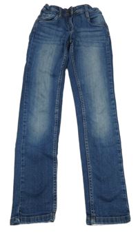 Modré skinny rifle Alive