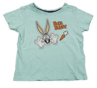 Světlemodré tričko s Bugs Bunnym