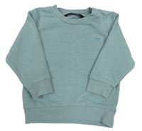 Světlemodrá mikina s dinem Next