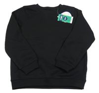 Nové - černá mikina Matalan