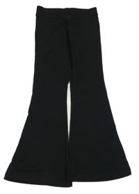 Černé flare legíny C&A