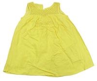 Žluté lehké šaty Next