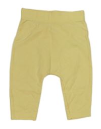 Žluté legíny Nutmeg