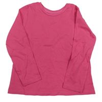 Růžové triko Little kids