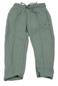 Zelené tepláky F&F