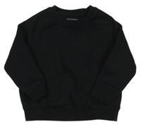 Černá mikina Primark