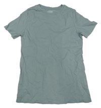 Šedé tričko H&M