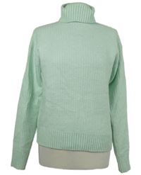 Dámský světlemátový svetrový rolák M&S