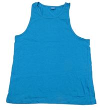 Modré tílko Y.F.K.