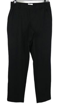 Pánské černé kalhoty ADPT