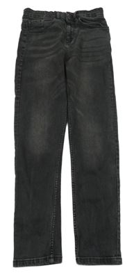 Tmavošedé skinny rifle Henri LLoyd