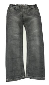 Šedé rifle Staccato