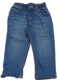 Modré rifle Primark