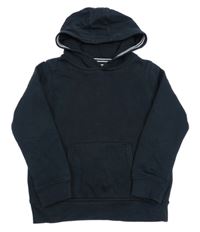 Černá mikina s kapucí M&S