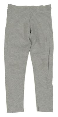 Šedé melírované legíny Next