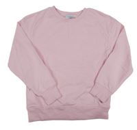 Světlerůžová mikina PRIMARK