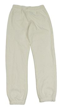 Bílé tepláky Primark