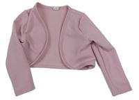 Růžové bolerko Shein