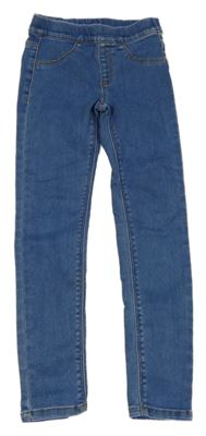 Modré džegíny Dopodopo