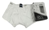 Bílé boxerky 
