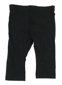 Černé crop legíny Primark