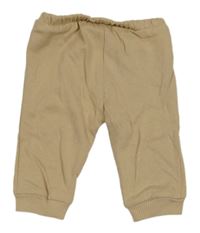 Béžové tepláky Primark